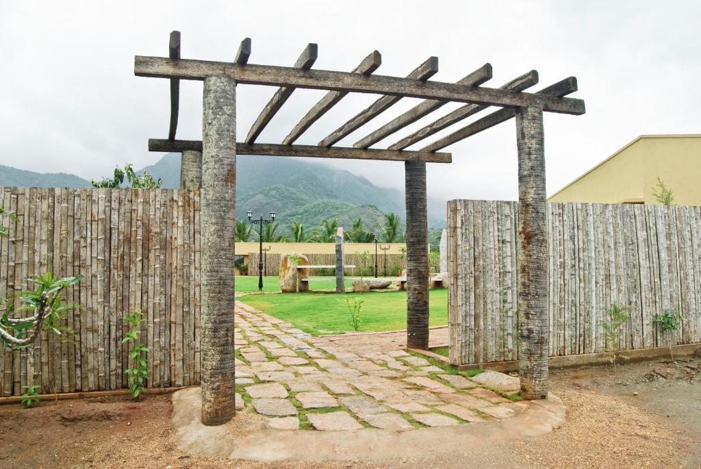 Dvara Siruvani Coimbatore Dış mekan fotoğraf
