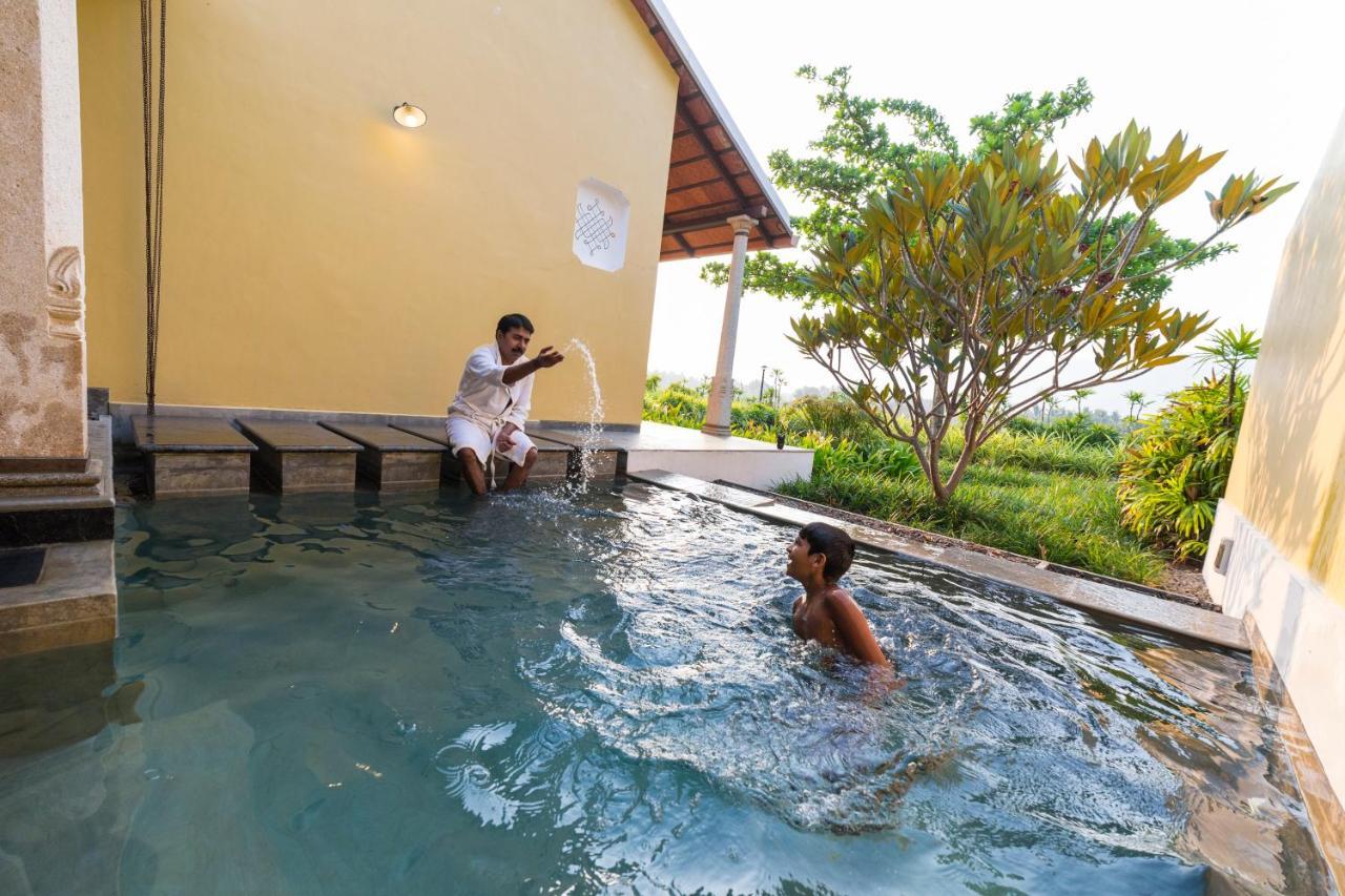Dvara Siruvani Coimbatore Dış mekan fotoğraf